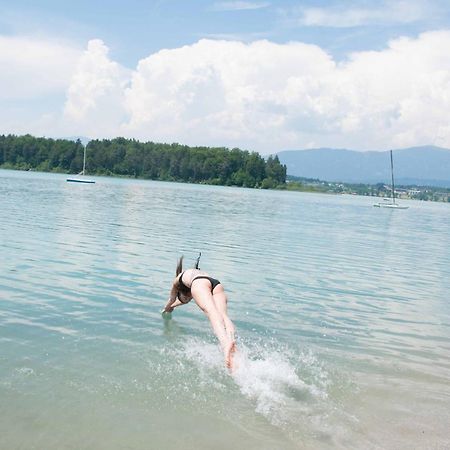 法克湖 斯提西恩豪斯旅馆酒店 外观 照片