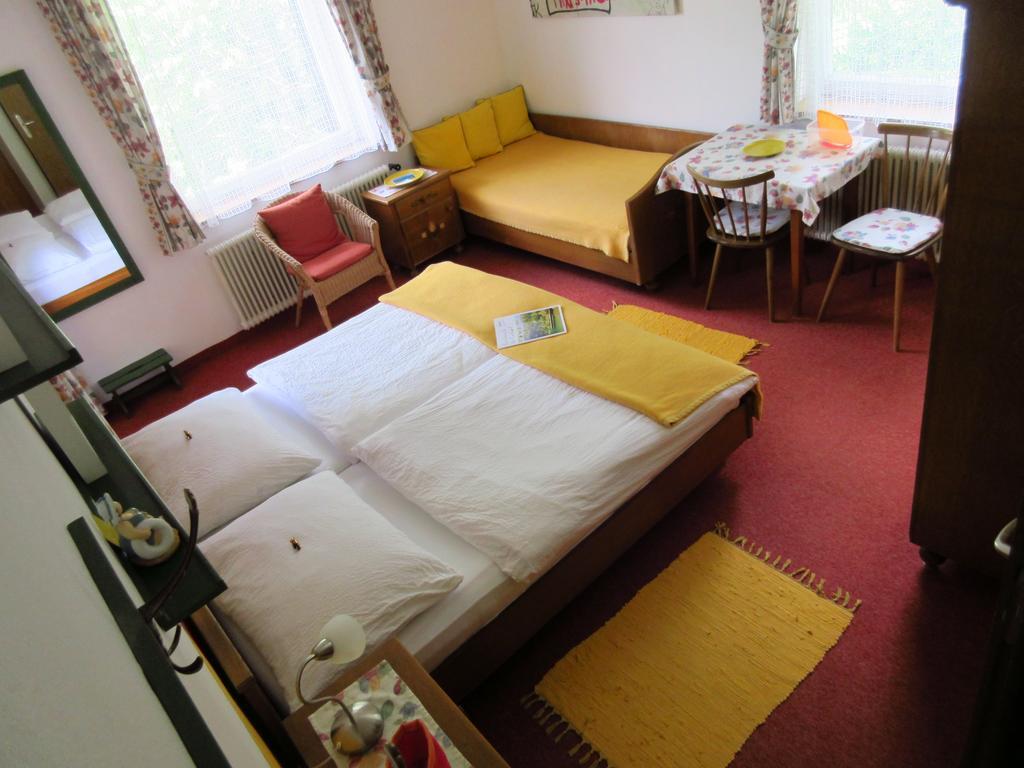 法克湖 斯提西恩豪斯旅馆酒店 外观 照片